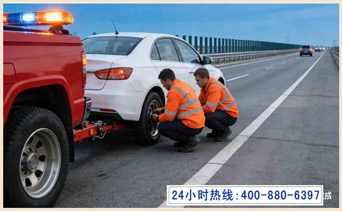 西和汽车救援道路救援 西和汽车救援道路救援